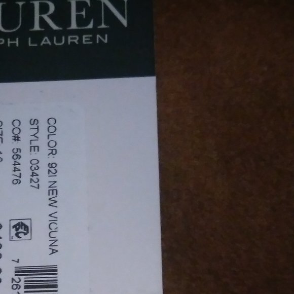 RALPH LAUREN 16 NEW CASHMERE WOOL BLEND TAN VICUNA COAT w BELT Womens winter - Picture 12 of 15